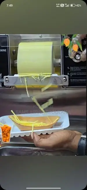 Ice Cream Machine