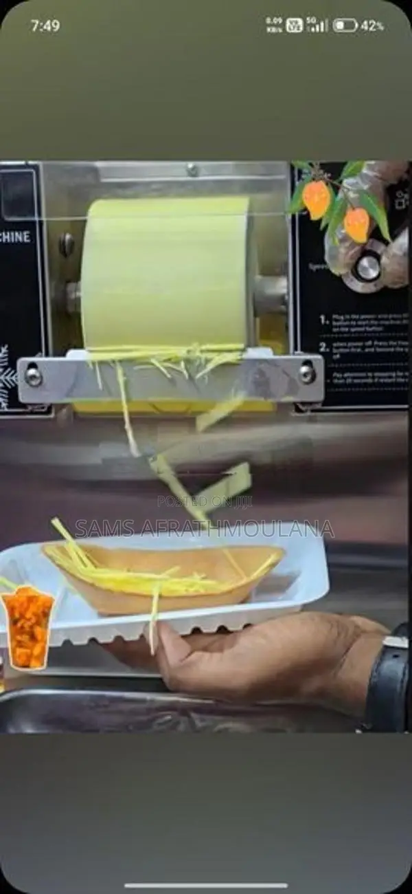 Ice Cream Machine