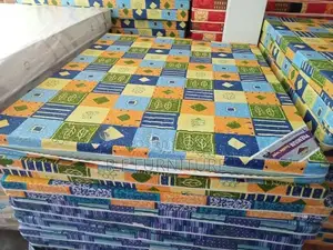 Piyestra Double Layer Mattress 6 by 4