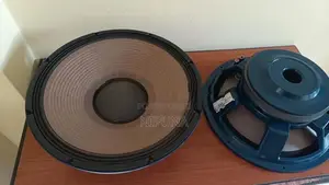 15 PA Audio Speaker