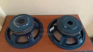 15 PA Audio Speaker