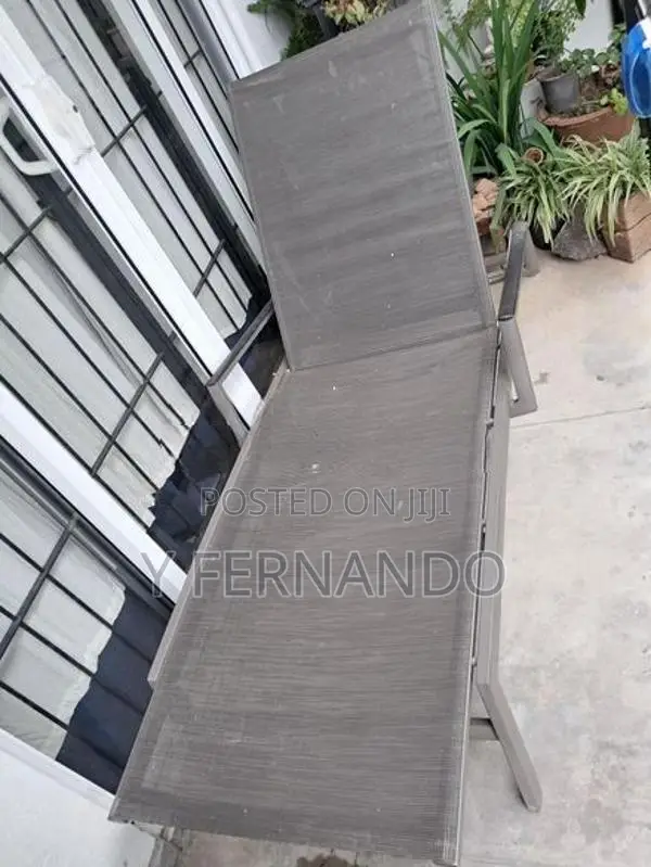 Garden / Pool Deck Chair