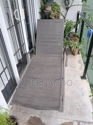 Garden / Pool Deck Chair
