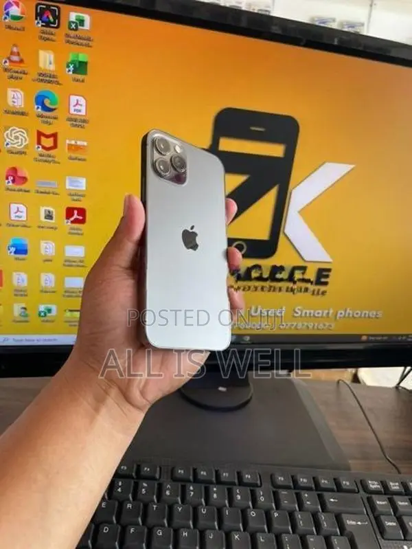 Apple iPhone 12 Pro 256GB (Used)