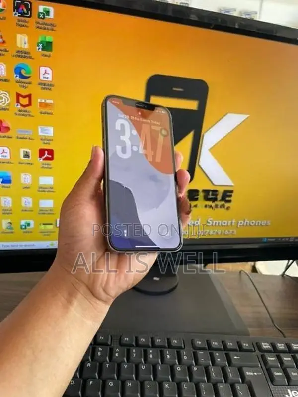 Apple iPhone 12 Pro 256GB (Used)