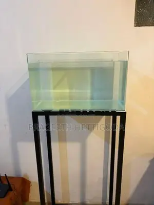 Imported Fish Tank With Stand