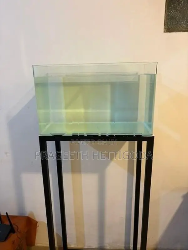 Imported Fish Tank With Stand