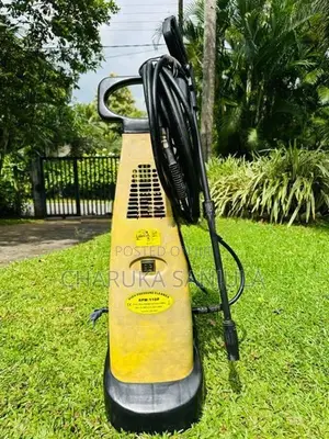 APW 110P High Pressure Cleaner