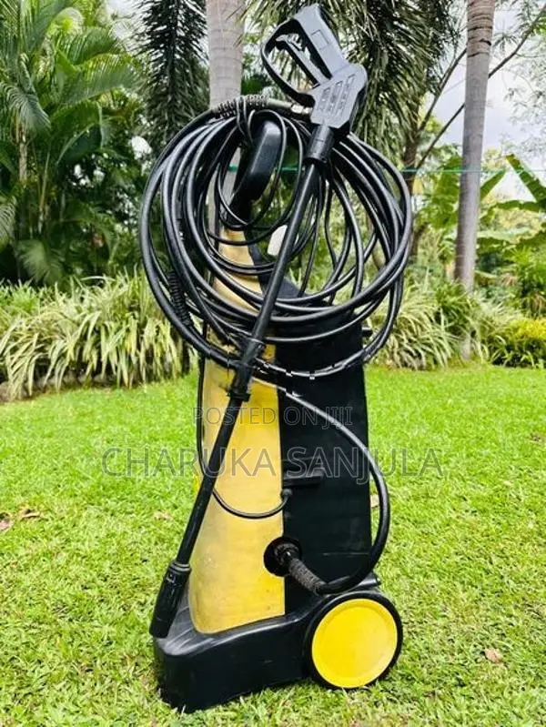 APW 110P High Pressure Cleaner