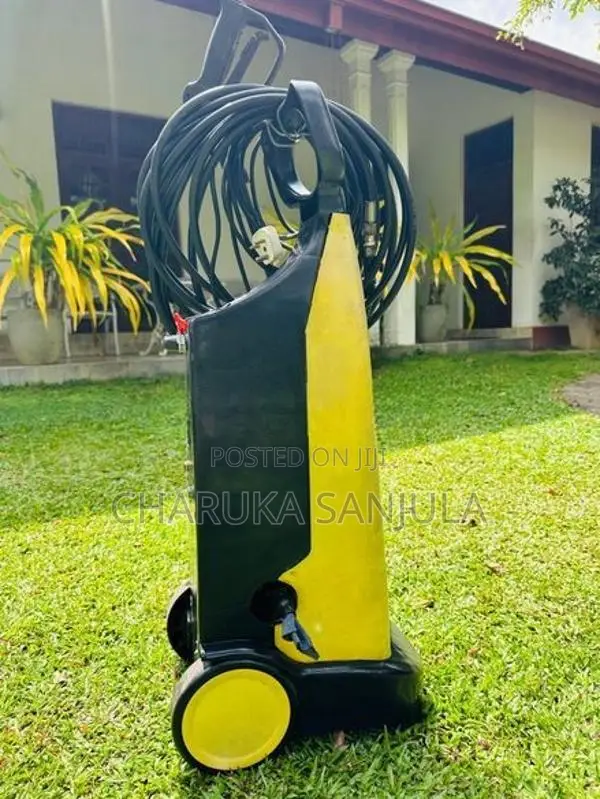 APW 110P High Pressure Cleaner