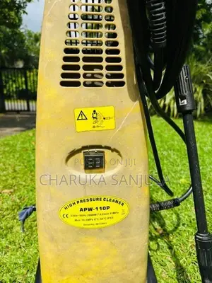 APW 110P High Pressure Cleaner