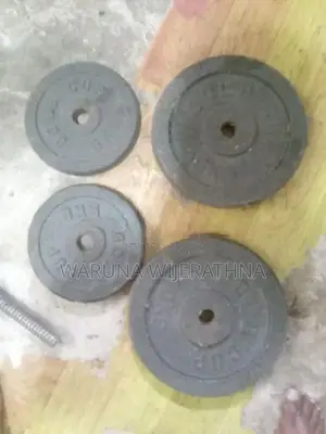 40kg Wight, 5&3 bar,2 Dumbel