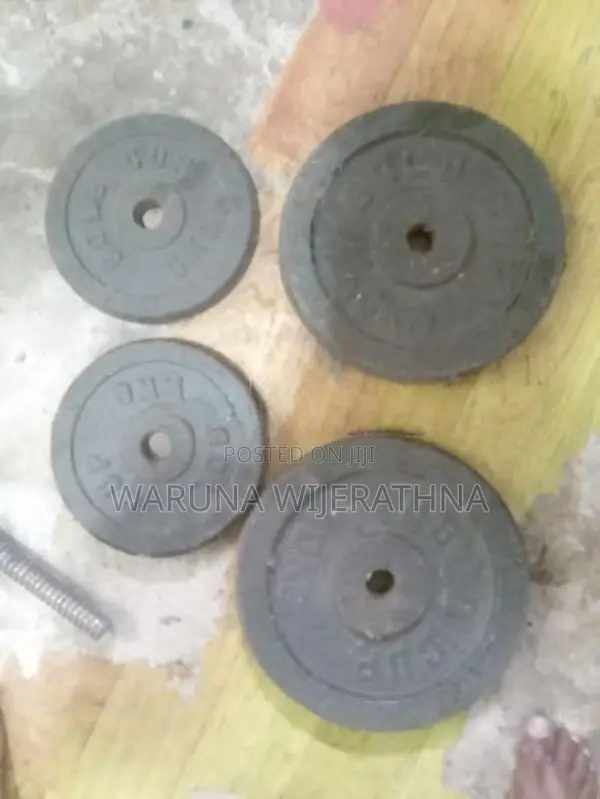 40kg Wight, 5&3 bar,2 Dumbel