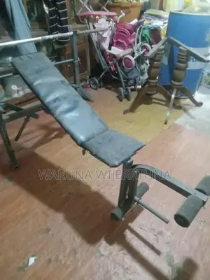 40kg Wight, 5&3 bar,2 Dumbel