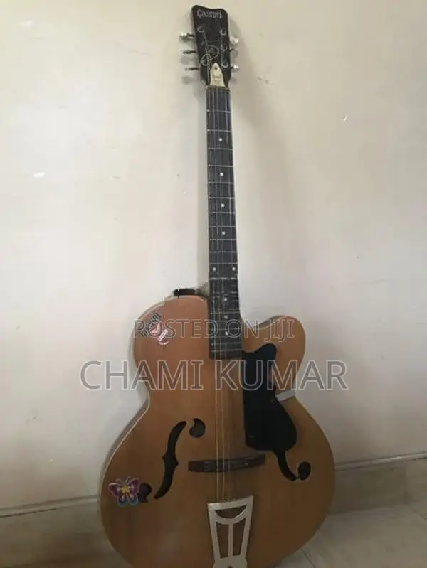 Givson Acoustic Guitar