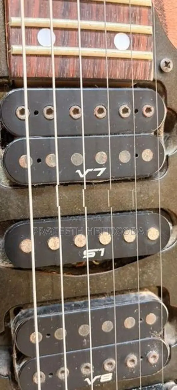 Ibanez RG 550 (Made In Japan)