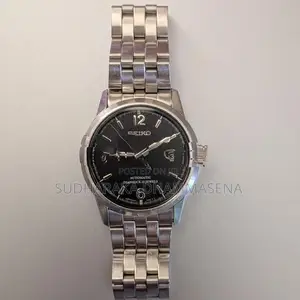 Seiko Spirit SCVS011 — JDM Mechanical Watch