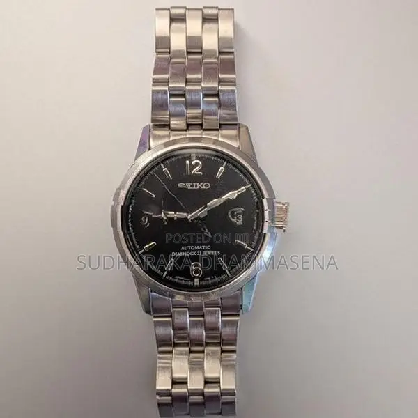 Seiko Spirit SCVS011 — JDM Mechanical Watch
