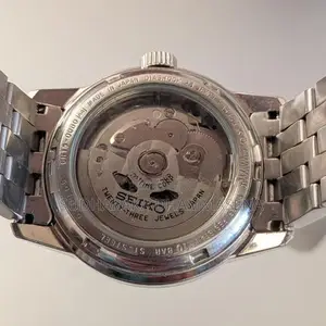 Seiko Spirit SCVS011 — JDM Mechanical Watch