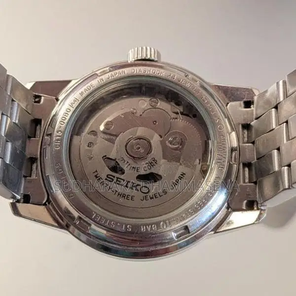Seiko Spirit SCVS011 — JDM Mechanical Watch