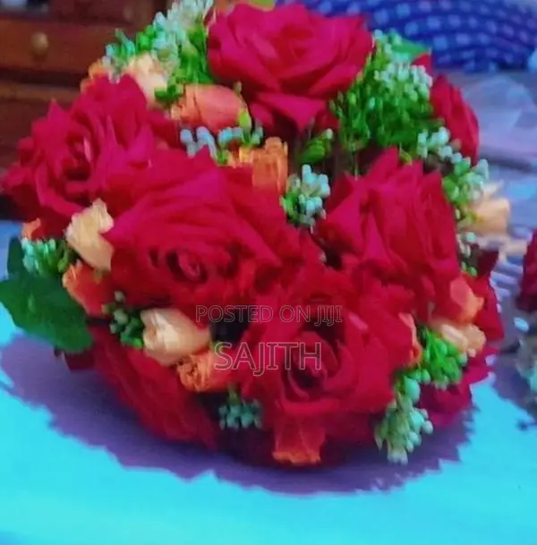 Brand New Velvet Flower