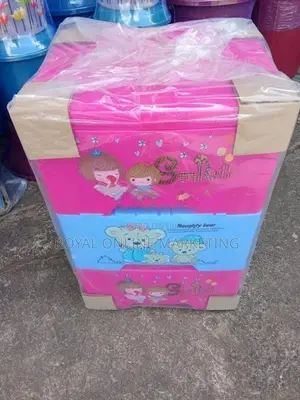 3 Pcs Drawer Set (F-20)