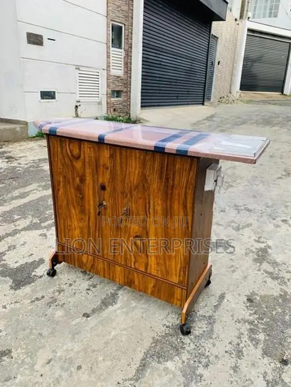 Melamine iron boards
