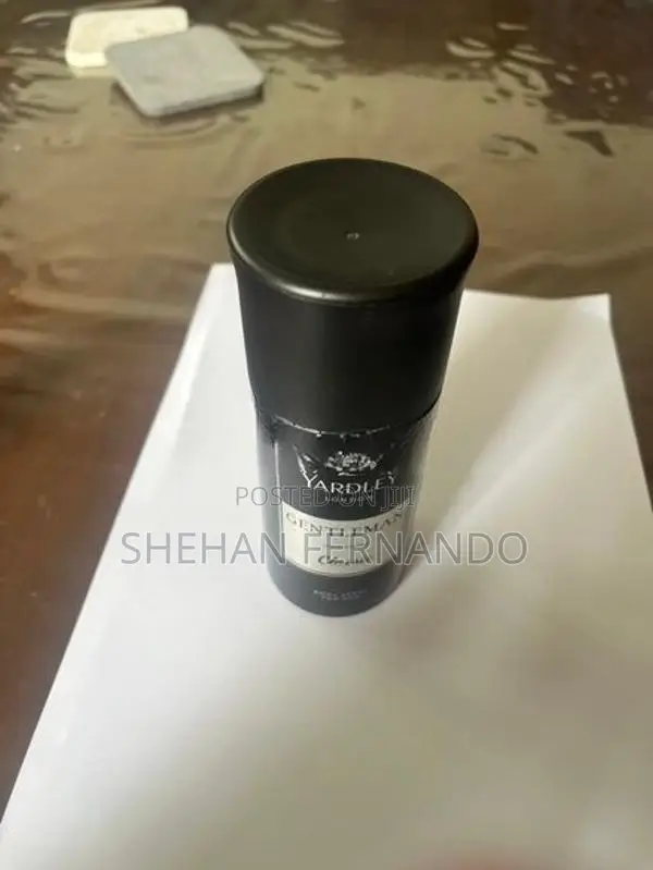 Body Spray For Men