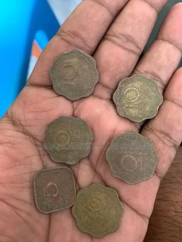 Old Coins