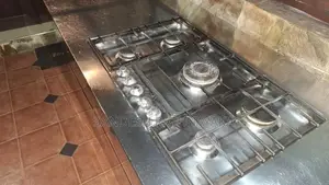 Italian Kitchen Cucine Stainless Steel
