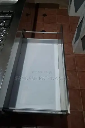 Italian Kitchen Cucine Stainless Steel