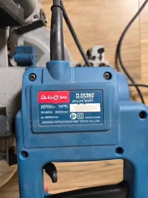 Dongcheng djx255 Electric Mitre Saw