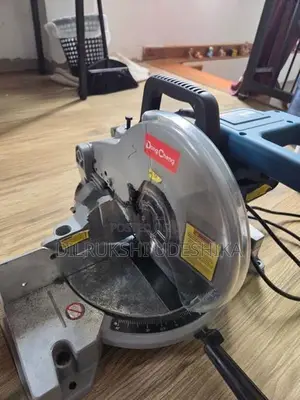 Dongcheng djx255 Electric Mitre Saw
