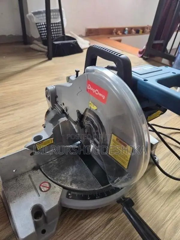 Dongcheng djx255 Electric Mitre Saw