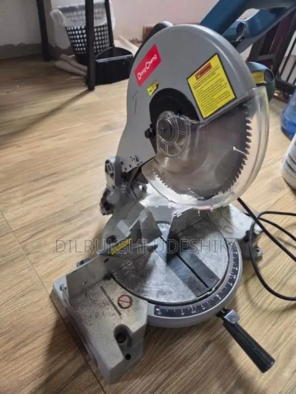 Dongcheng djx255 Electric Mitre Saw