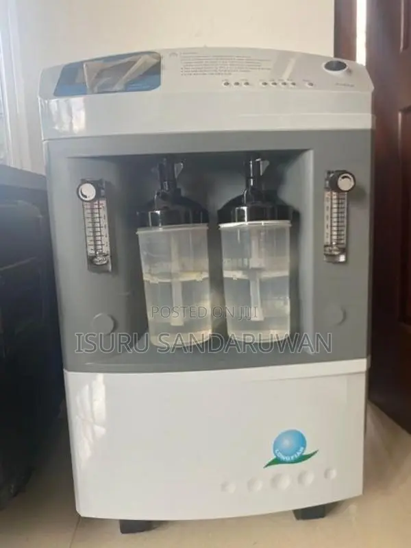 Oxygen Concentrator