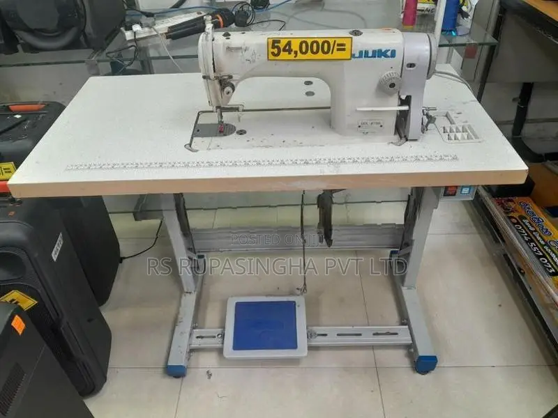 Juki Sewing Machine