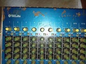 Yamaha MG16/6FX