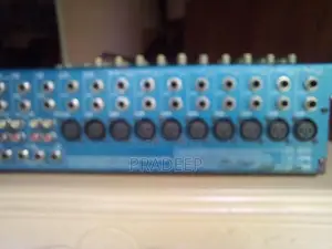 Yamaha MG16/6FX