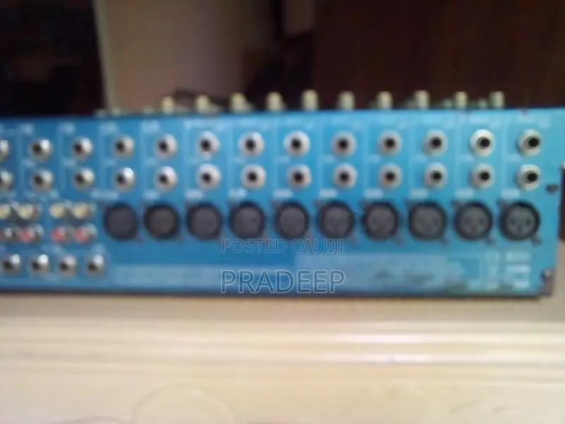Yamaha MG16/6FX