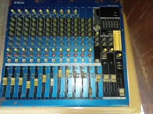 Yamaha MG16/6FX