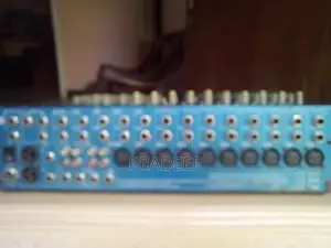 Yamaha MG16/6FX