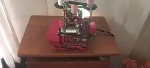 Overlock Machine