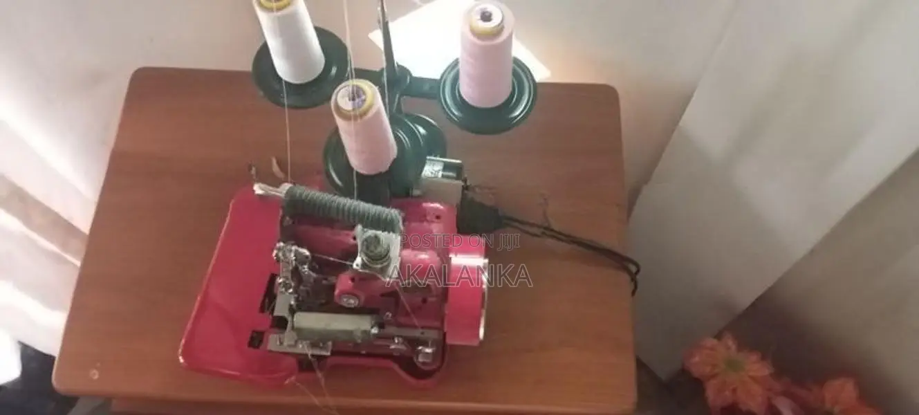 Overlock Machine