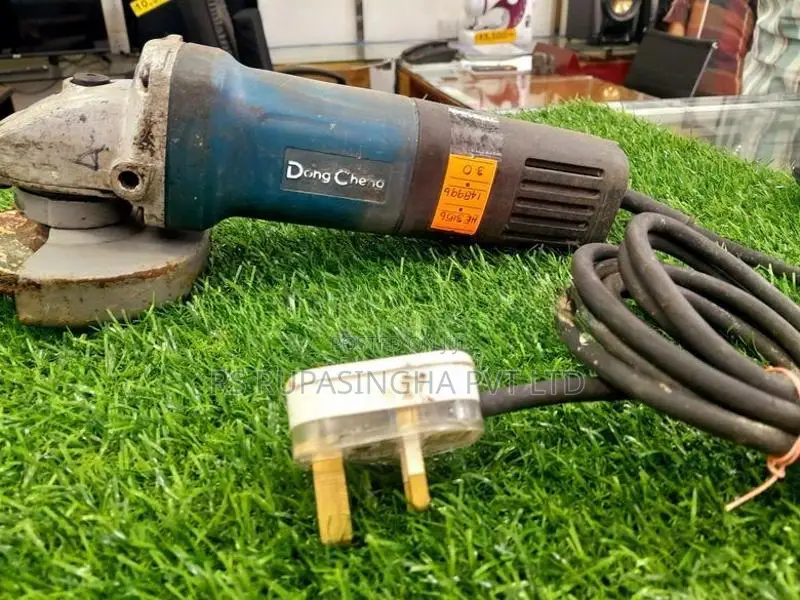 Dongcheng Angle Grinder