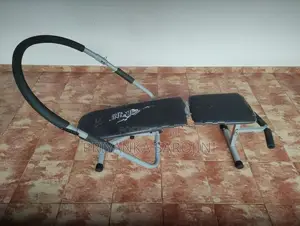 AB King Pro Exercise Machine