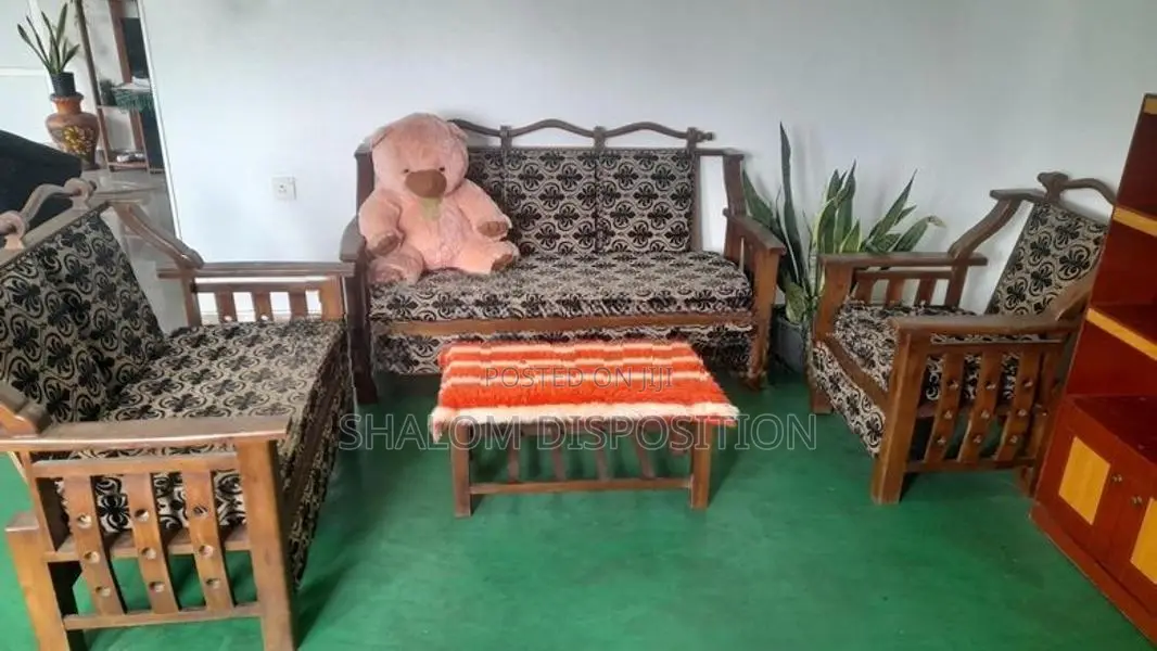 Sofa Set