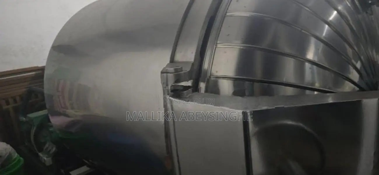Freeze Dryer Machine 50kg Input Capacity