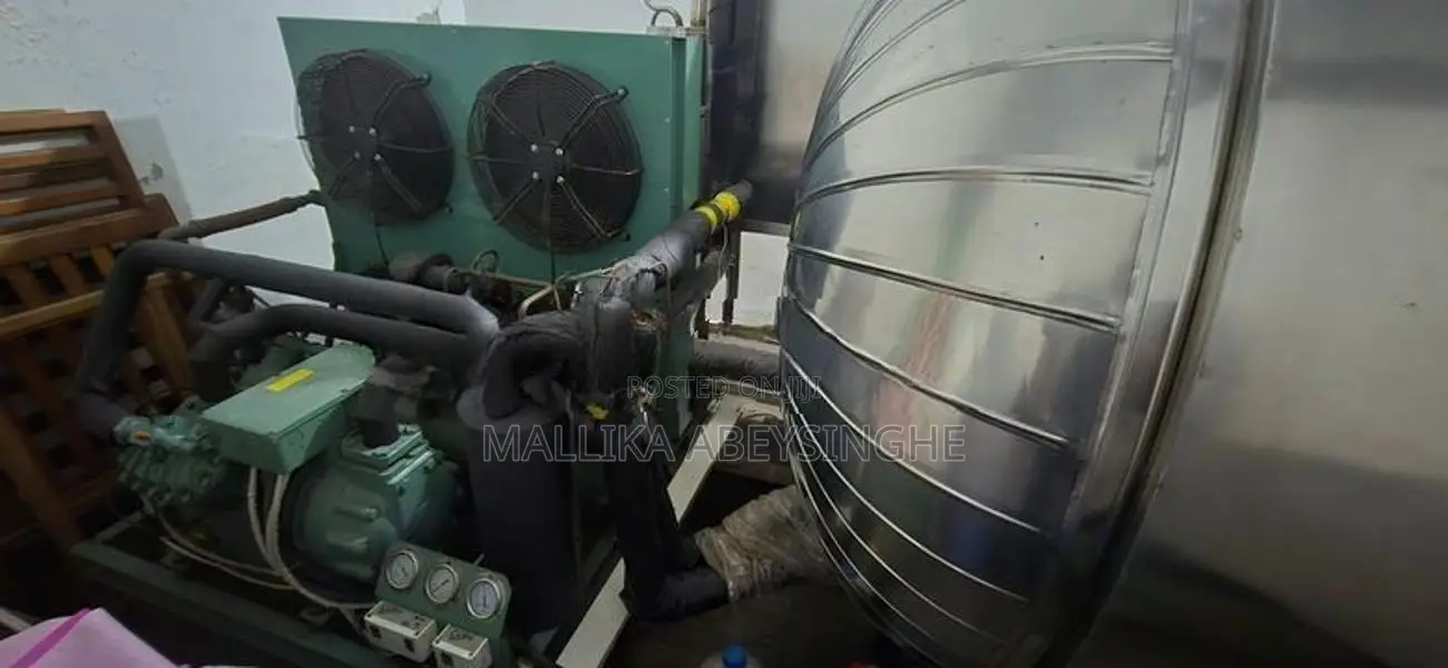Freeze Dryer Machine 50kg Input Capacity