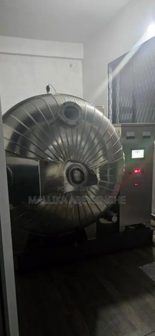 Freeze Dryer Machine 50kg Input Capacity